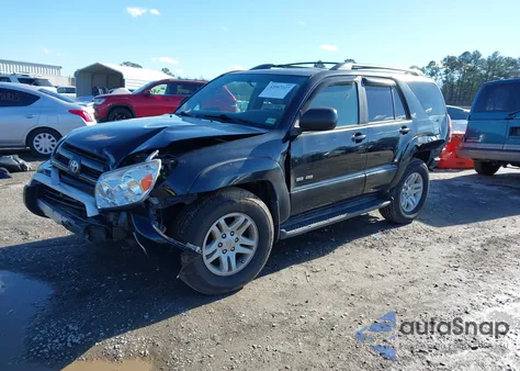 2003 Toyota 4Runner Sr5 V6 z USA, uszkodzony, nr VIN JTEBU14R338010163
